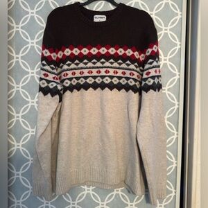Old Navy Sweater